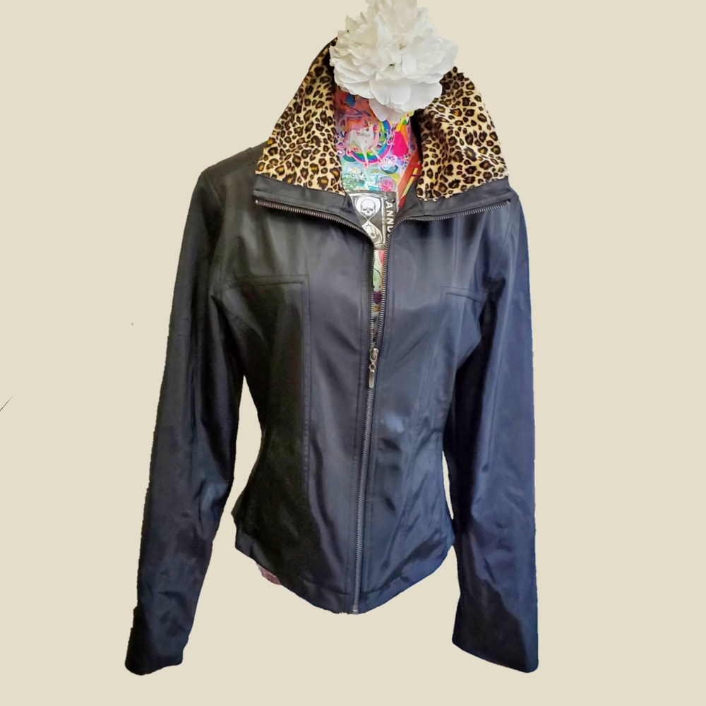 CS Signiture Black Jacket, Size S